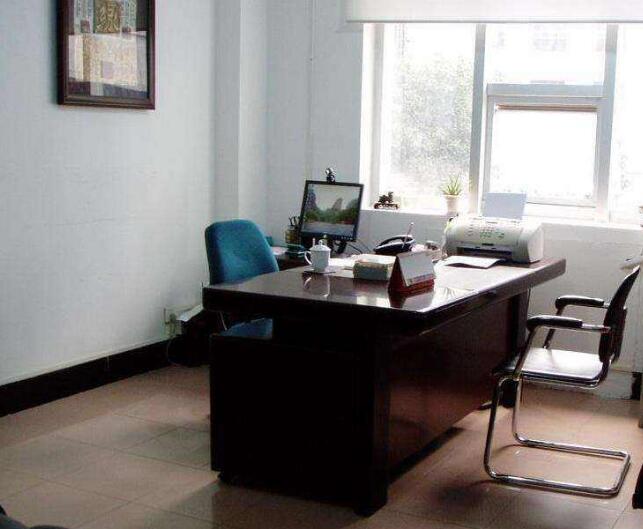 西(xī)安排污泵辦(bàn)公環境