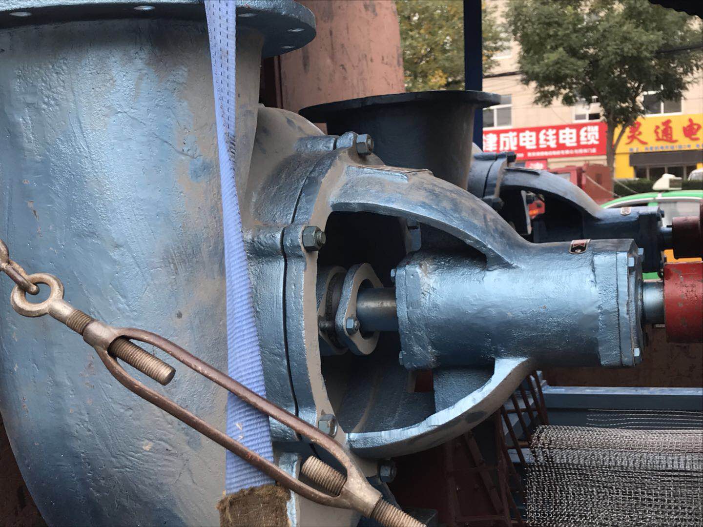 西安離心(xīn)泵