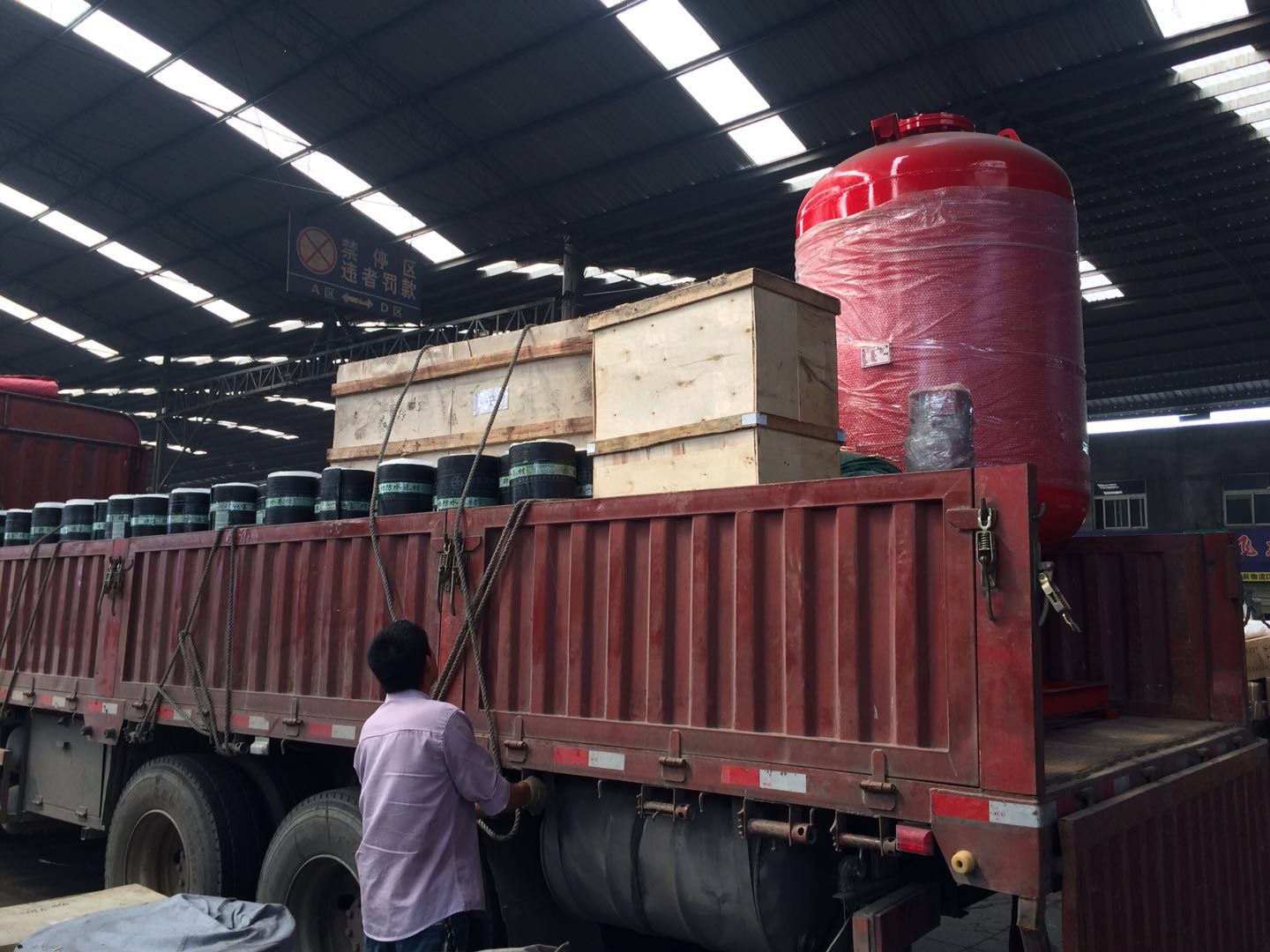 西安消(xiao)防泵