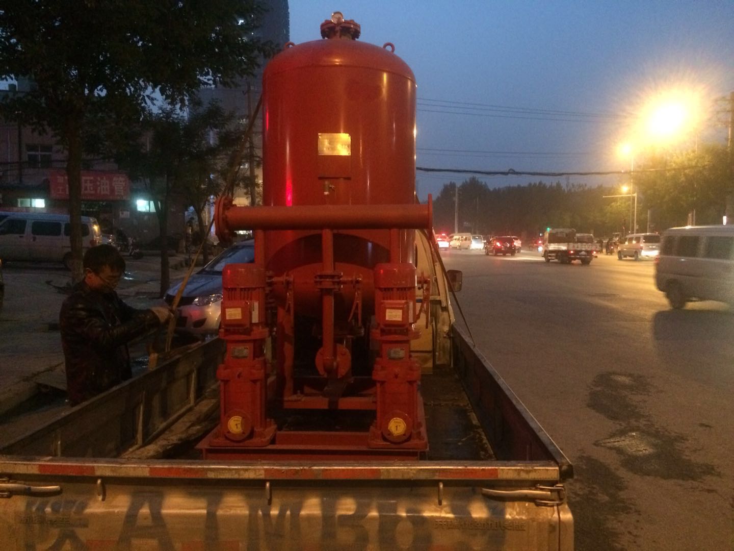 西安(an)消防泵(beng)