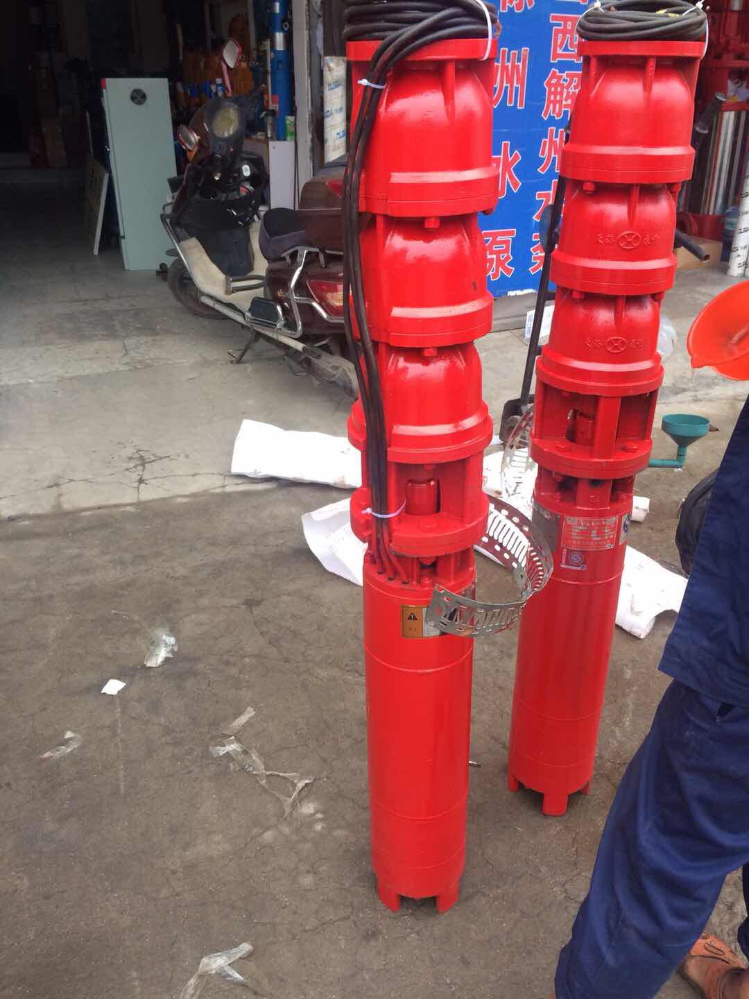 西安消(xiāo)防泵