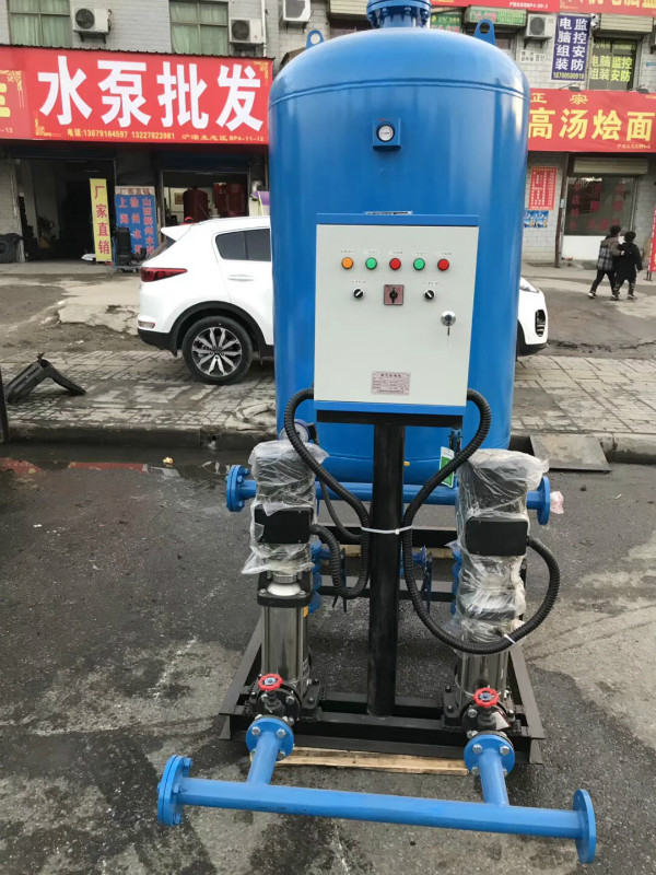 西安水(shui)泵案例(li)