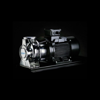 ZS不鏽鋼(gāng)卧式單級離(li)心泵